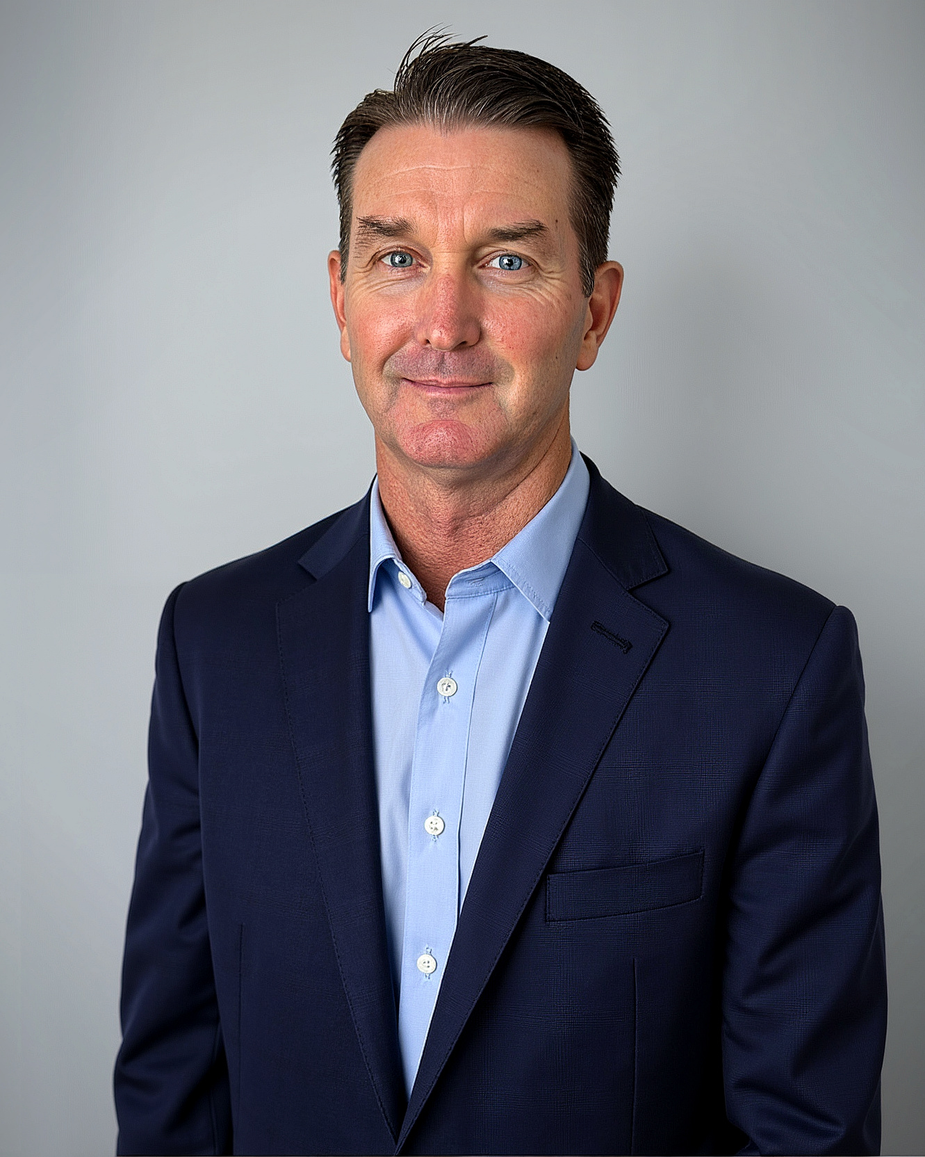 Eric King, CFO